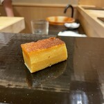 鮨 さいとう - たまご