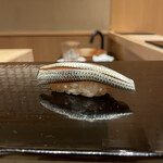 鮨 さいとう - コハダ