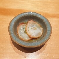 鮨トキドキ串 海老虎 - 