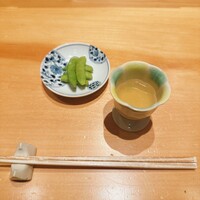 鮨トキドキ串 海老虎 - 