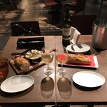 グローブカフェ - 