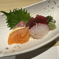 和食 鮨 日本酒 銀波 銀座店 - 
