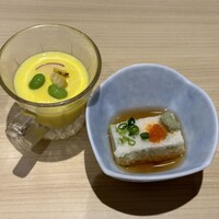 和食 鮨 日本酒 銀波 銀座店 - 