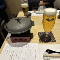 和食 鮨 日本酒 銀波 銀座店 - 