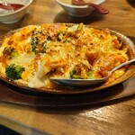 兆治 - 腹パンになりました。