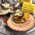 道の駅 よしうみいきいき館 - 