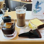 スターバックス リザーブ ロースタリー トウキョウ - 