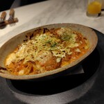 Baumhaus SUN - ランチのパスタグラタン