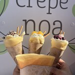 crepe noa - 