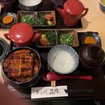 ひつまぶし 花岡 - 