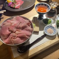 炭火焼肉寅二郎 -  炭火焼肉寅二郎 -