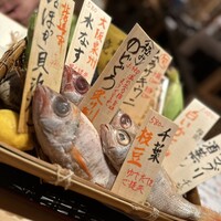 魚の中俣 銀座 - 