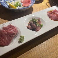 炭火焼肉寅二郎 -  炭火焼肉寅二郎 -