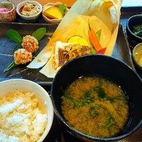 やさい家めい 表参道ヒルズ本家 - 