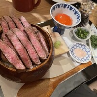 炭火焼肉寅二郎 -  炭火焼肉寅二郎 -