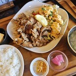 フルカワ食堂 - 
