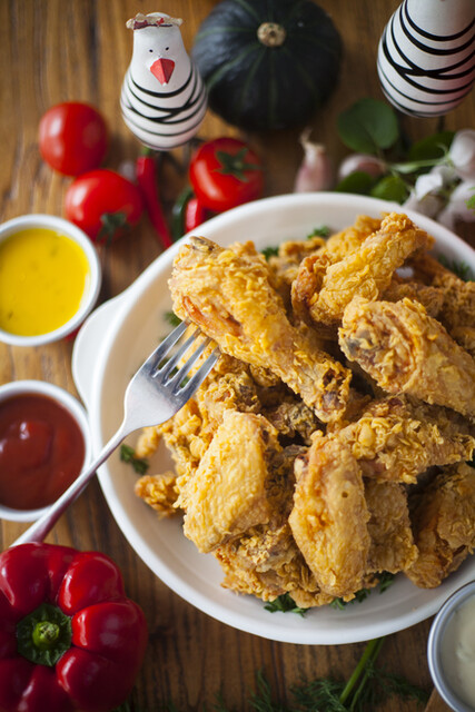 momodakni chicken&beer