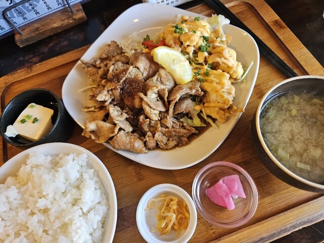 フルカワ食堂 - 郡山市その他（居酒屋）の写真