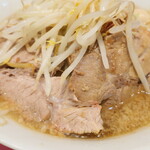 ラーメン二郎 - この日の豚