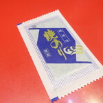 ラーメン二郎 - 海苔