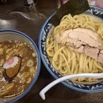 中華そば わた井 - つけそば(中盛り)