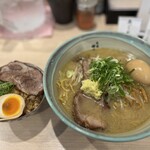 札幌麺屋 美椿 - 