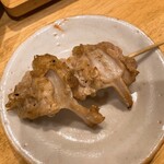 炭火割烹とも - ヤゲン軟骨