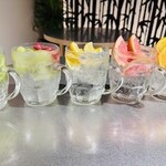 お酒とごはん CHoTTo - ★女子会コース★　全6品