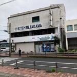 キッチン たかま - 