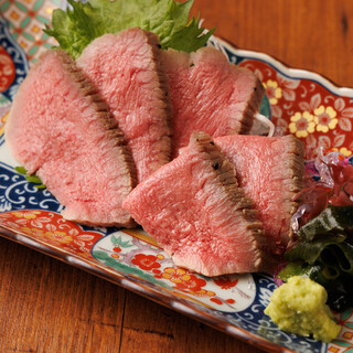 拘りの低温調理が名物♪