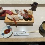 仙令鮨 仙台駅1F店 - 