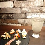 隠れ家洋食の店 ぴかぴかぶー - 