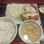 圭助 - チキン南蛮セット