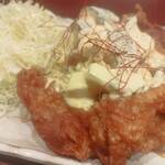 圭助 - チキン南蛮　アップ