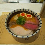 熱田味噌拉麺ぶりゆ - みそらーめん全部のせ