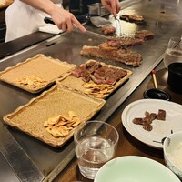 ステーキハウス 吉池 - 