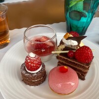 ロビーラウンジ 「マーブルラウンジ」 ヒルトン東京 -  ロビーラウンジ 「マーブルラウンジ」 ヒルトン東京 -