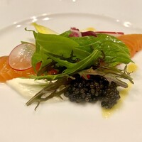 レストラン　サンヴェルジュ　メゾン - 