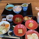 食彩健美 野の葡萄  - 料理写真: