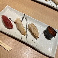 新宿 鮨 ふくじゅ - 