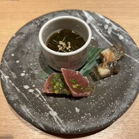 新宿 鮨 ふくじゅ - 