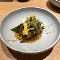 新宿 鮨 ふくじゅ - 