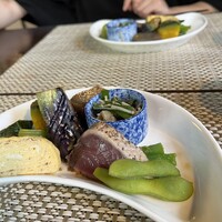 食楽懐石 風土庵 - 