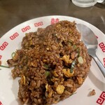 立呑み厨房　いち - 黒チャーハン