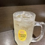 立呑み厨房　いち - ハイボール