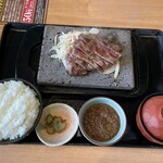 石焼ステーキ贅 山形嶋店 - 