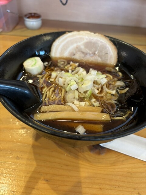 拉麺 鷹の爪 宮前店 - 旭川四条（ラーメン）の写真