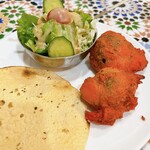 インド料理専門店 クシュクシュ 鳴神店 - 