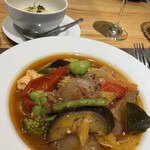 谷中ビストロ　サンセリテ - 