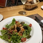 谷中ビストロ　サンセリテ - 